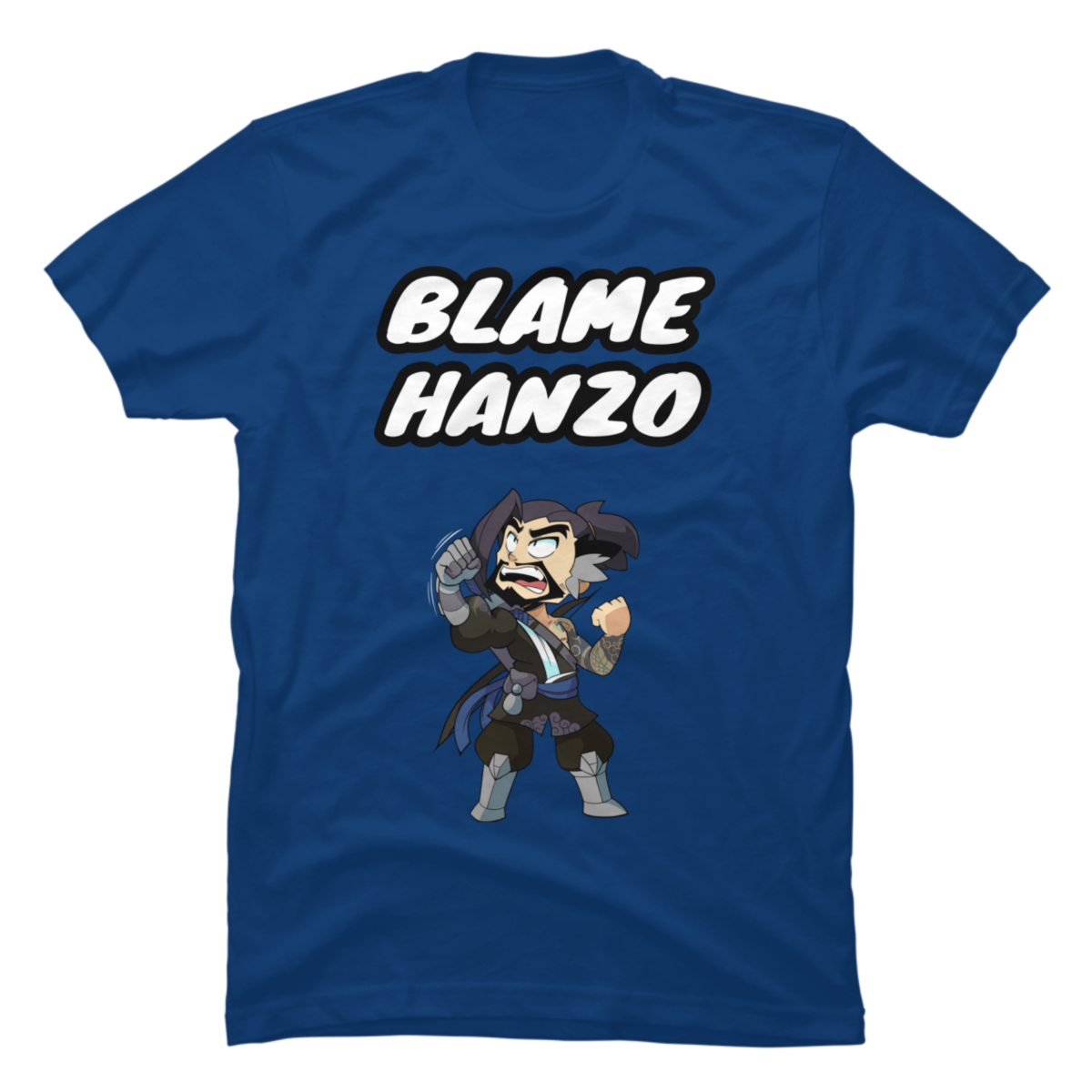 hanzo tshirt